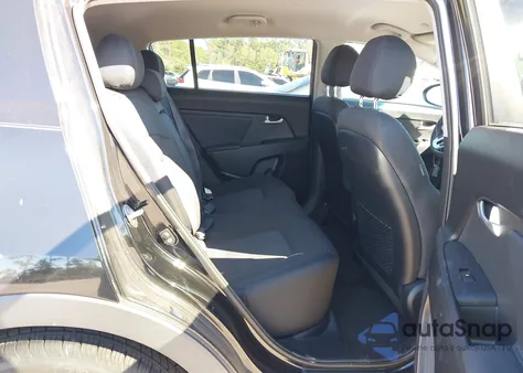 2013 Kia Sportage Lx z USA, uszkodzony, nr VIN KNDPB3A21D7480668